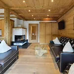 Chaletresort Lech בקתה