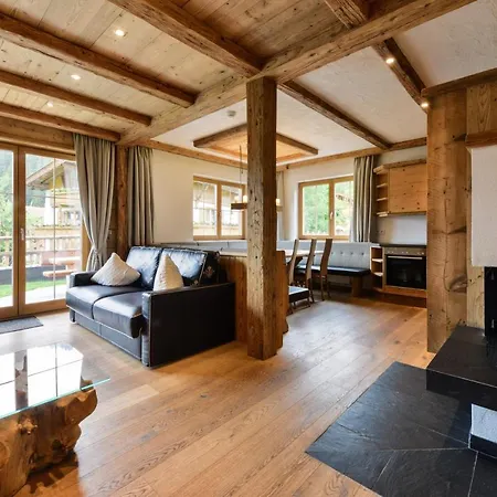 Chaletresort Lech *