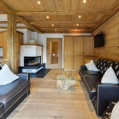 Chaletresort Lech Chalet