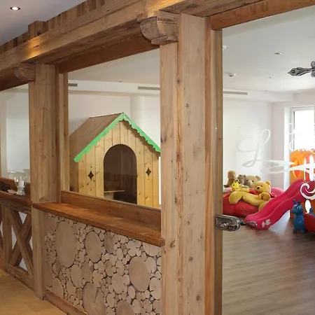 Chalet Chaletresort Lech Holzgau