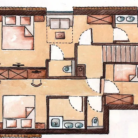 Chaletresort Lech Chalet Holzgau