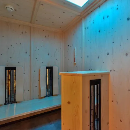 Chaletresort Lech Chalet Holzgau