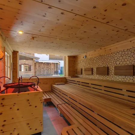 Chalet Chaletresort Lech Holzgau