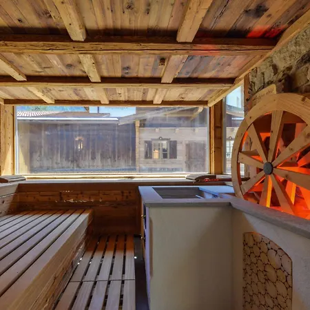 Chaletresort Lech Хольцгау