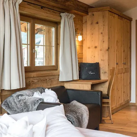 Chaletresort Lech Chalet