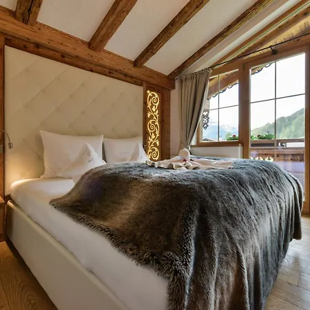 شاليه Chaletresort Lech