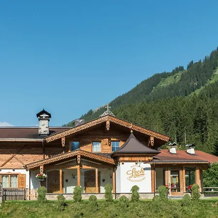 Chalet Chaletresort Lech Holzgau