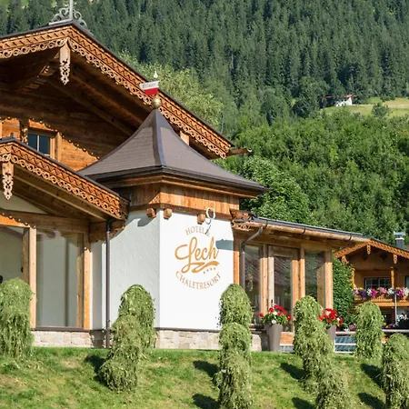 Chaletresort Lech *