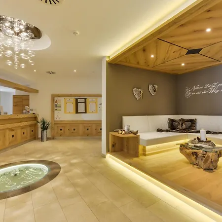 Chaletresort Lech Chalet