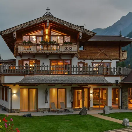 Шале Chaletresort Lech