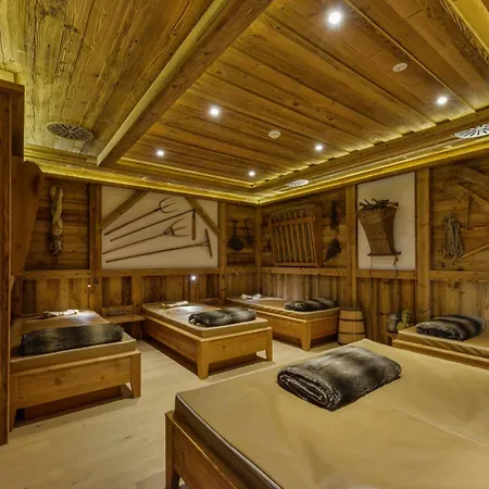 Chaletresort Lech *