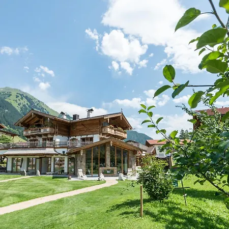 Chaletresort Lech