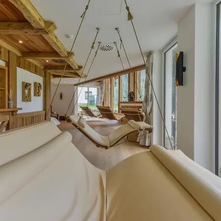 Chalet Chaletresort Lech Holzgau