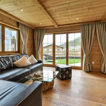 Chalet Chaletresort Lech *