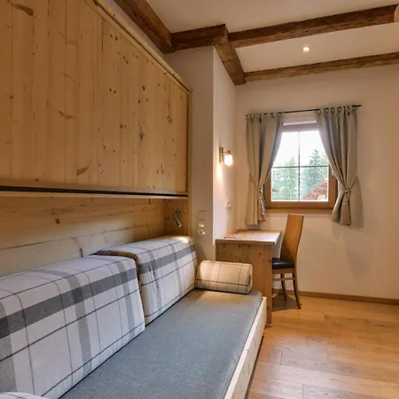 Chaletresort Lech Holzgau