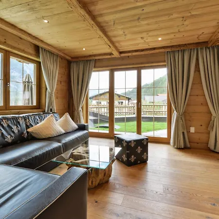Chaletresort Lech