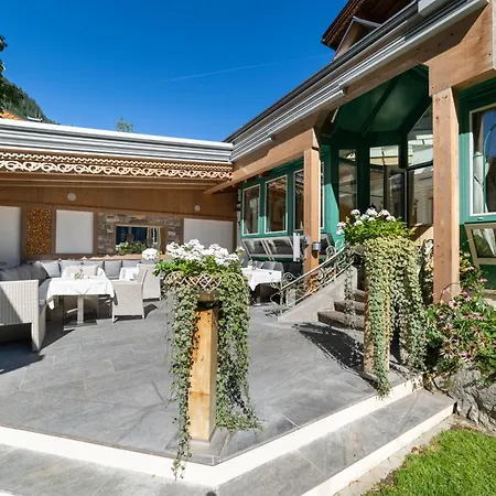 شاليه Chaletresort Lech