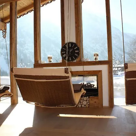 Chaletresort Lech Holzgau