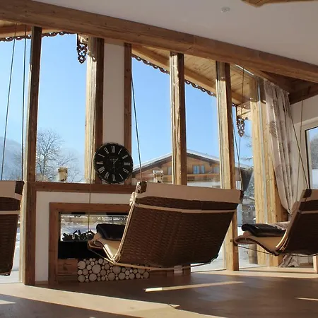 Chaletresort Lech