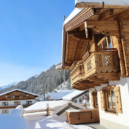 Chalet Chaletresort Lech