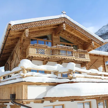 Chalet Chaletresort Lech *