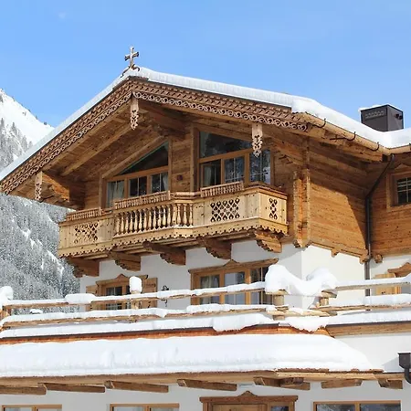 Chaletresort Lech Шале