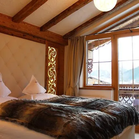 Chalet Chaletresort Lech