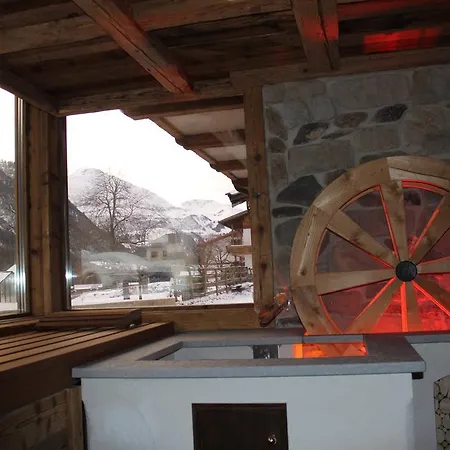 Chaletresort Lech Holzgau