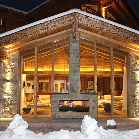 Chaletresort Lech *