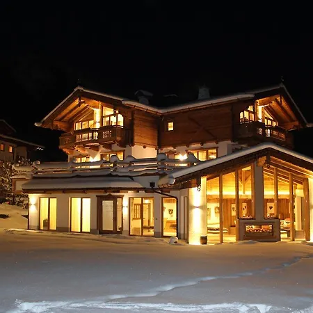 Chaletresort Lech Шале Хольцгау