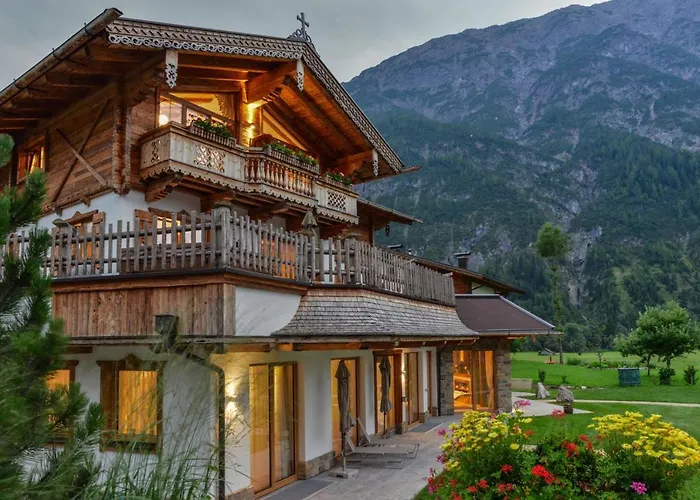 Chalet Chaletresort Lech