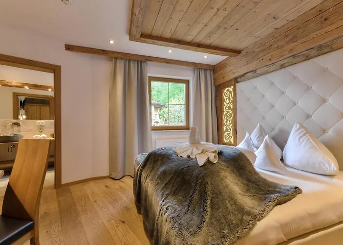 Chaletresort Lech Chalet