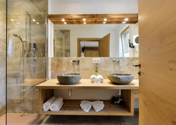 Chalet Chaletresort Lech Holzgau