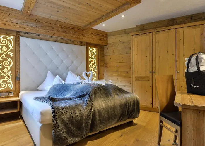 Chaletresort Lech Chalet Holzgau