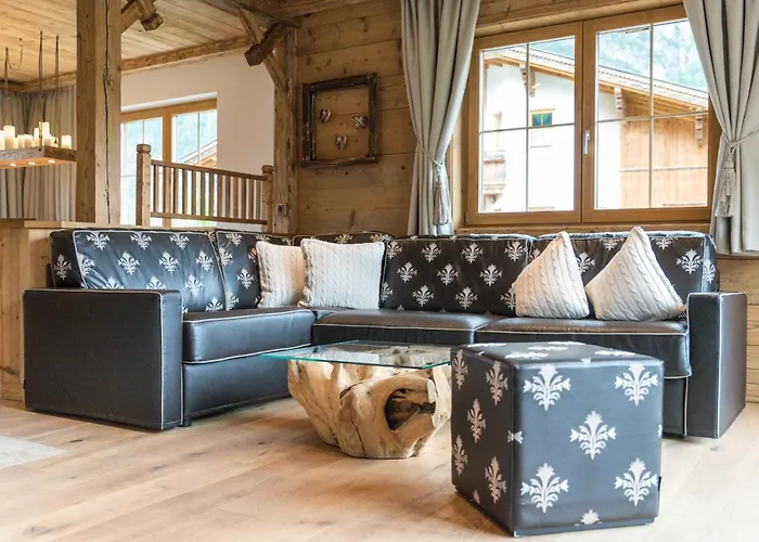 Chalet Chaletresort Lech *