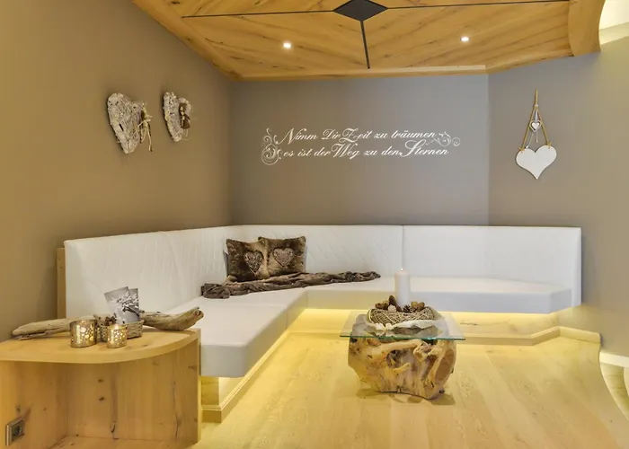 Chaletresort Lech Chalet