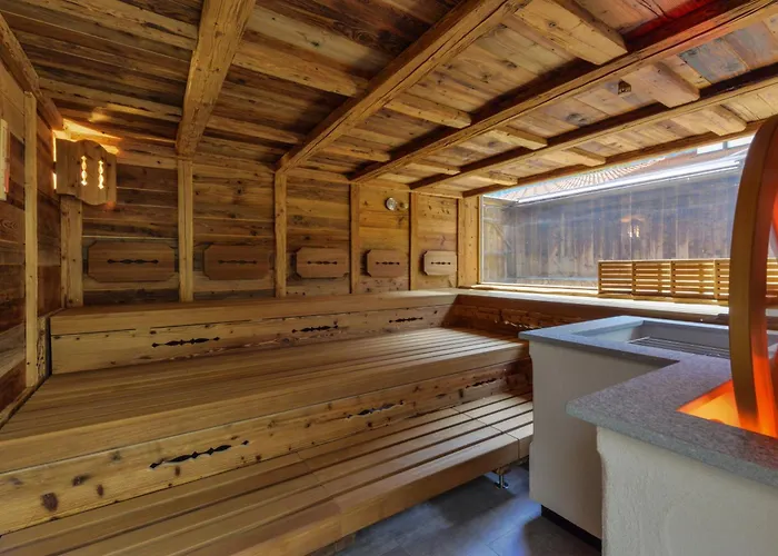 Chalet Chaletresort Lech *