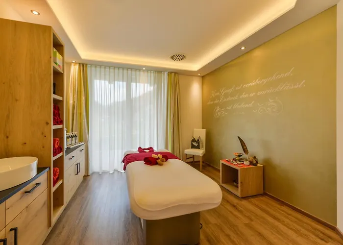 Chaletresort Lech Chalet Holzgau