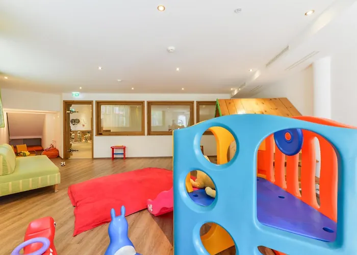 Chalet Chaletresort Lech *