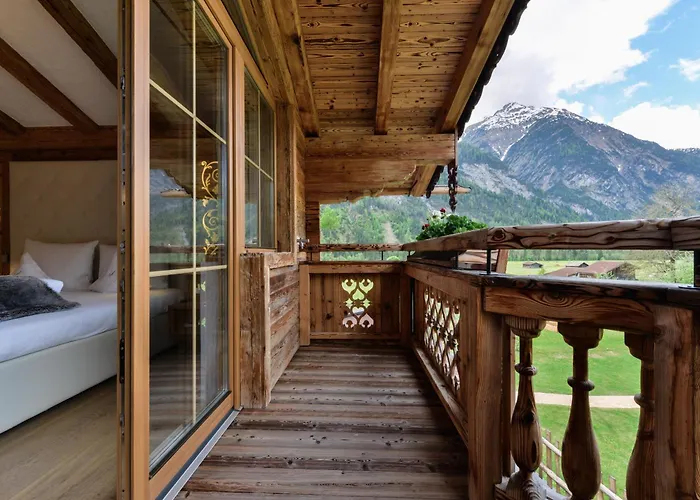 Chalet Chaletresort Lech