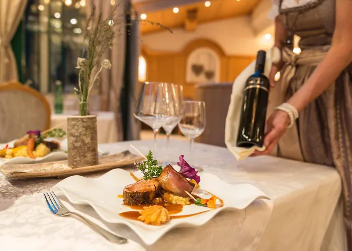 Chaletresort Lech Holzgau