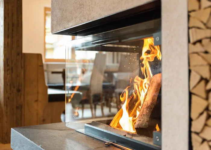 Chaletresort Lech * Holzgau