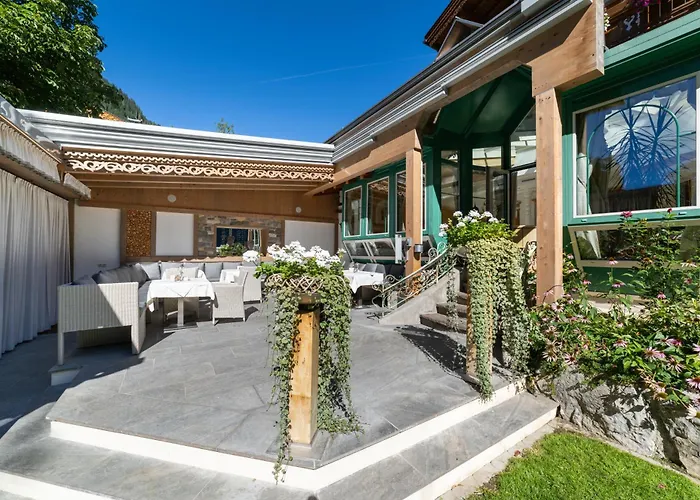 Chalet Chaletresort Lech