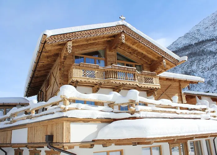 Chalet Chaletresort Lech *