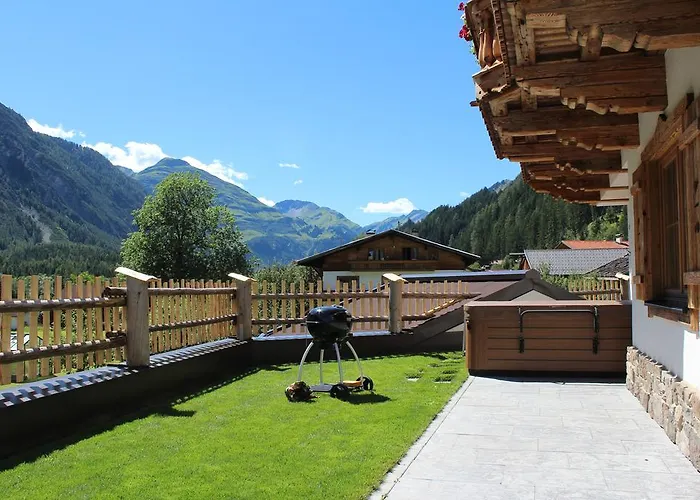 Chaletresort Lech Chalet