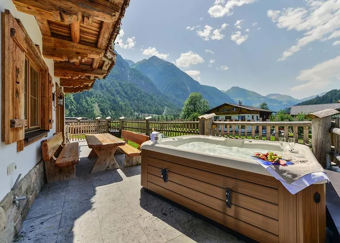Chalet Chaletresort Lech