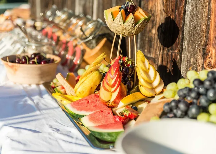 Chaletresort Lech Chalet