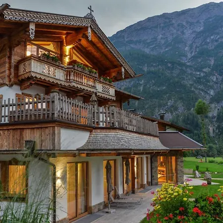 Chalet Chaletresort Lech