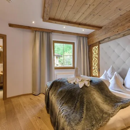 Chaletresort Lech Chalet