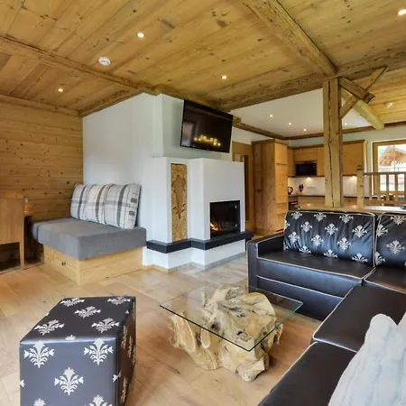 Chaletresort Lech Holzgau